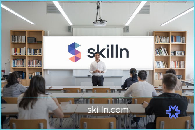 Skilln.com — 2