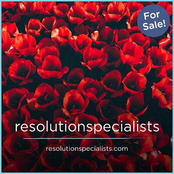 ResolutionSpecialists.com