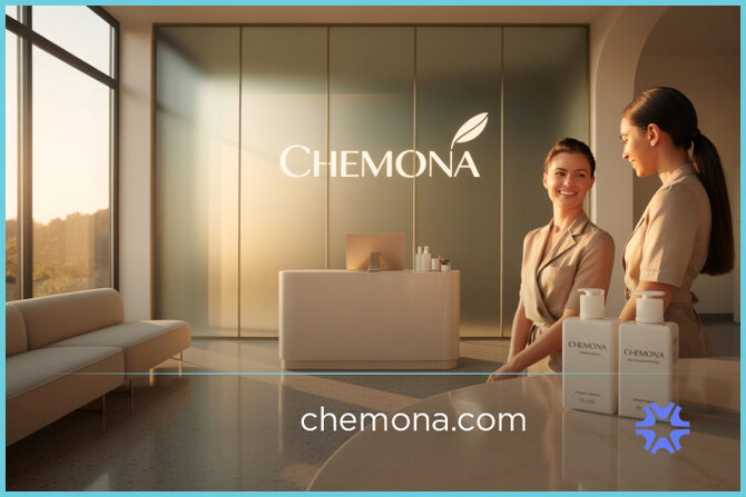 Chemona.com — 2