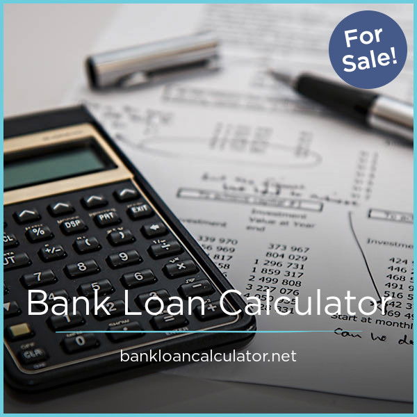 BankLoanCalculator.net — 2