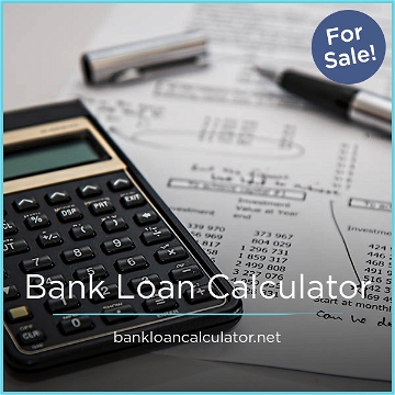 BankLoanCalculator.net