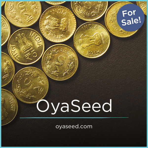 OyaSeed.com
