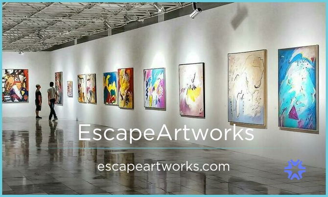 EscapeArtworks.com
