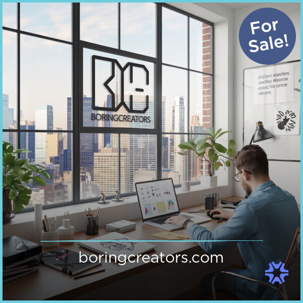 BoringCreators.com