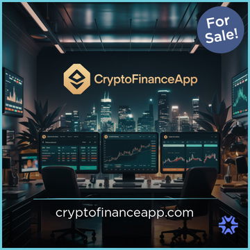 CryptoFinanceApp.com