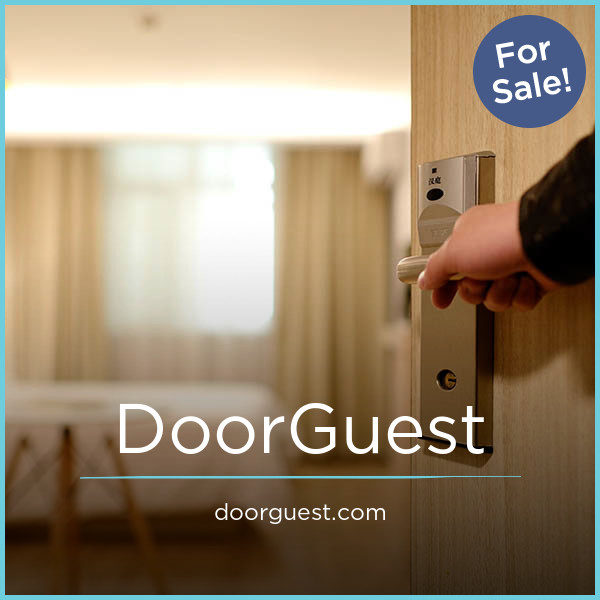 DoorGuest.com - buying Great premium names