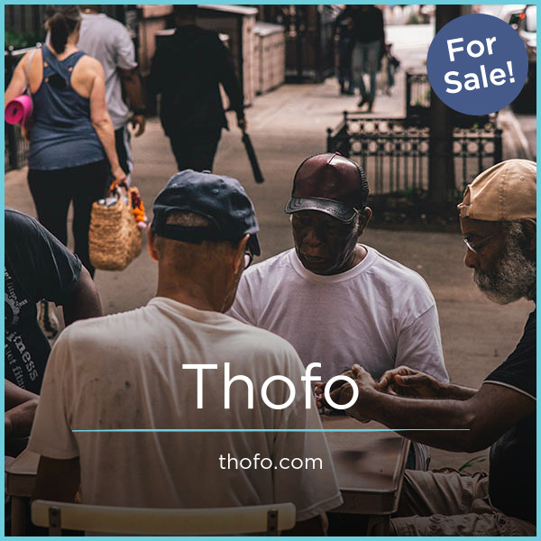 Thofo.com - buying Best premium names