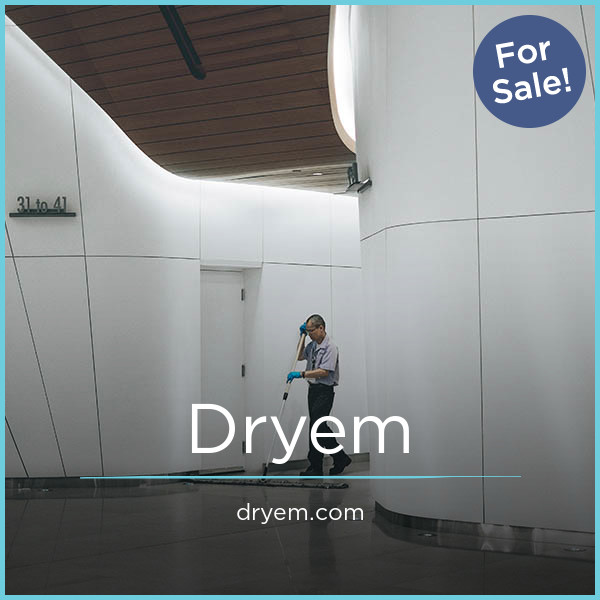 Dryem.com - Great premium domain names for sale