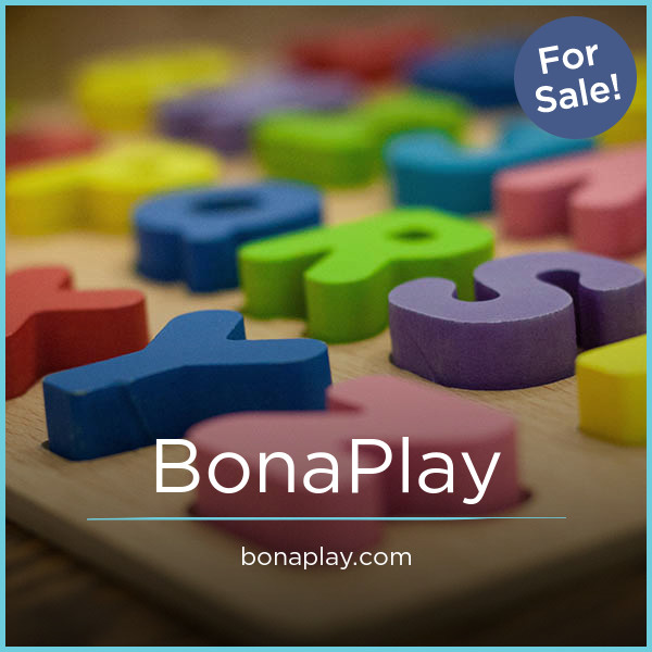 BonaPlay.com - Cool premium names