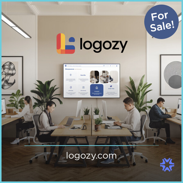 Logozy.com - Unique domains for sale