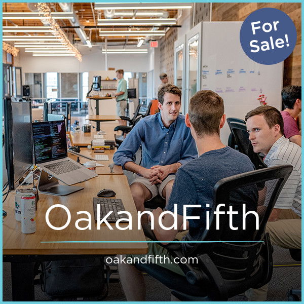 OakandFifth.com