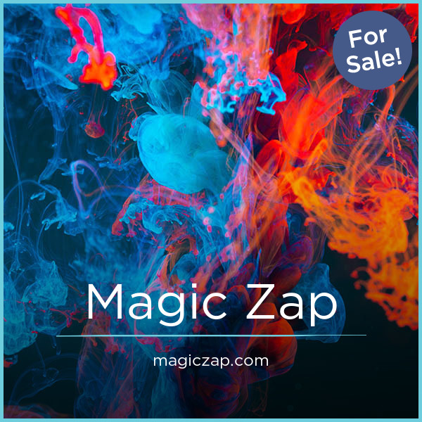 MagicZap.com - Great domains for sale