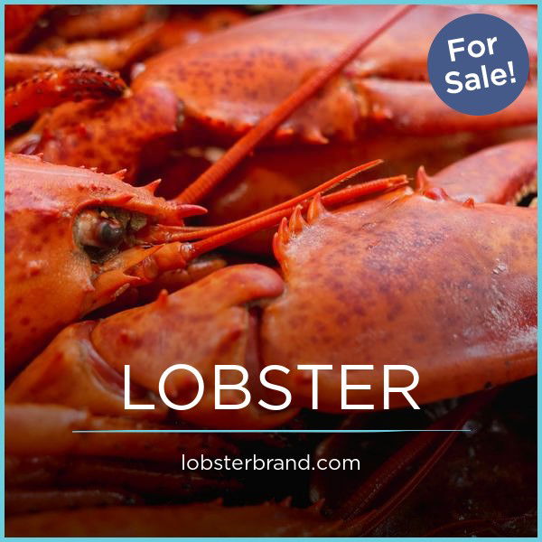 LobsterBrand.com