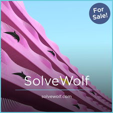 SolveWolf.com - Catchy domains for sale