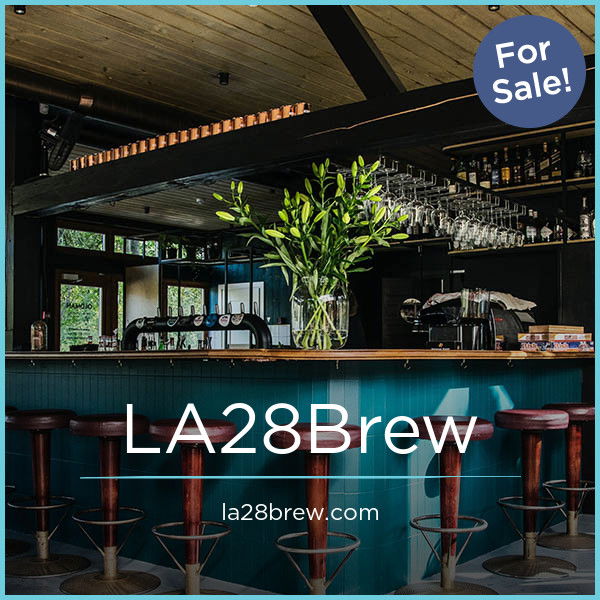 LA28Brew.com