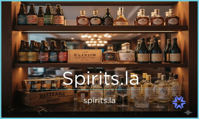 spirits.la — 2