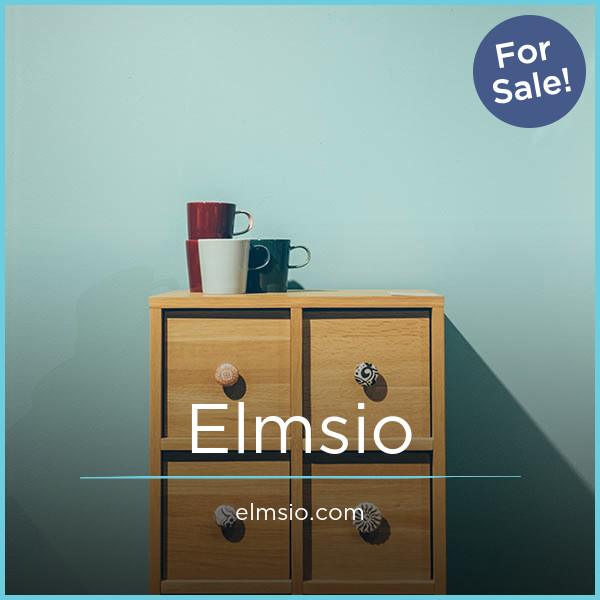Elmsio.com - New premium domains
