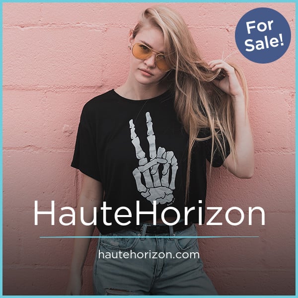 HauteHorizon.com - Unique premium names