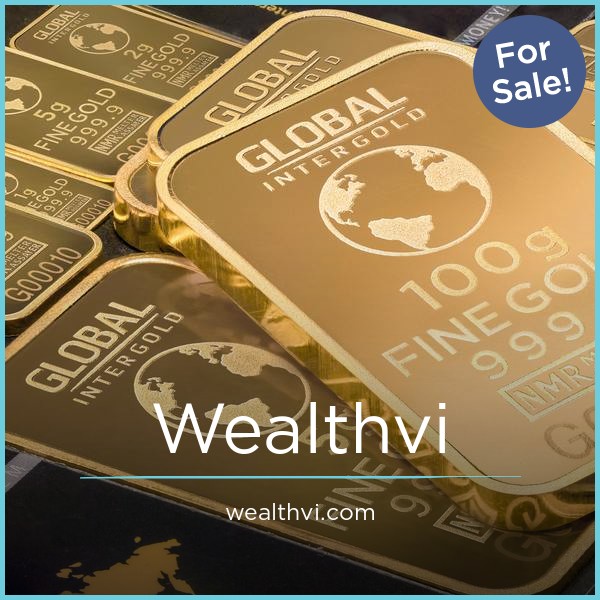 Wealthvi.com - buying Best premium names