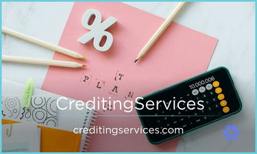 CreditingServices.com - Creative brandable domain for sale