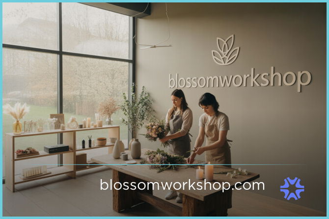 BlossomWorkshop.com