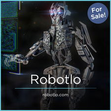 Robotlo.com - Cool premium domain names