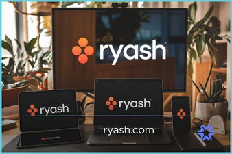 Ryash.com - Unique premium domains