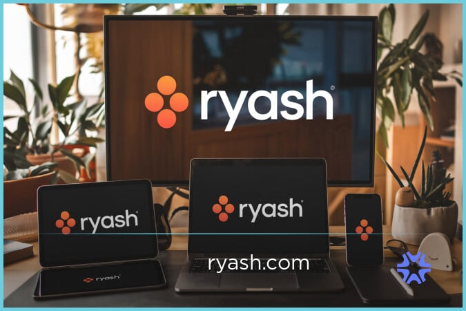Ryash.com — 2