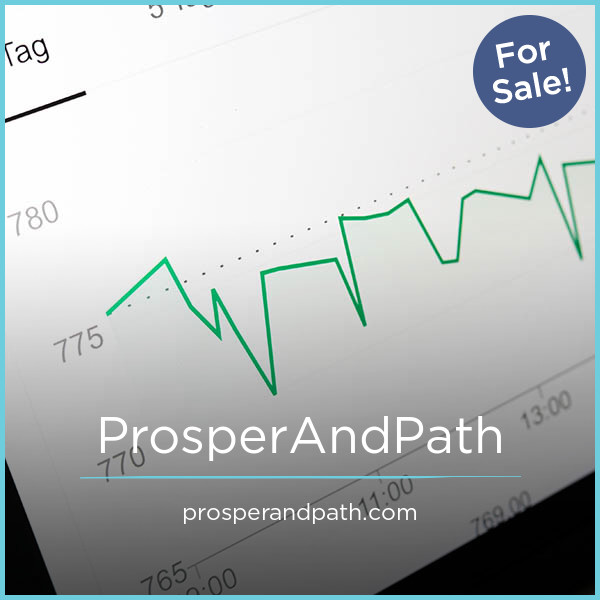 ProsperAndPath.com - buy Best premium names