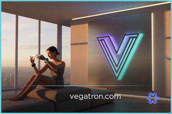 Vegatron.com - Creative brandable domain for sale