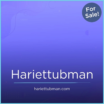 Hariettubman.com