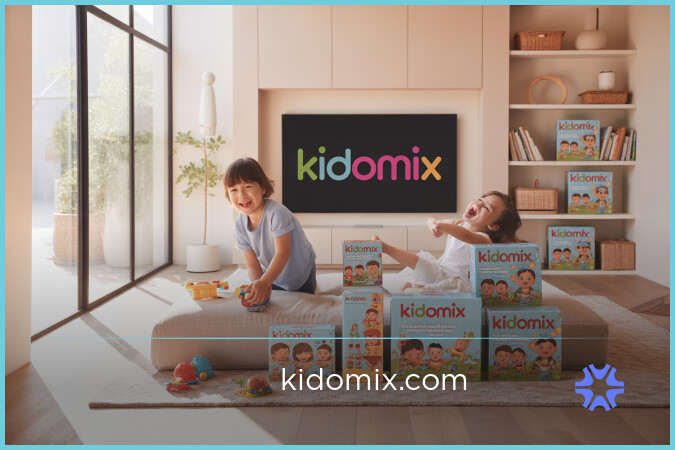 Kidomix.com — 2