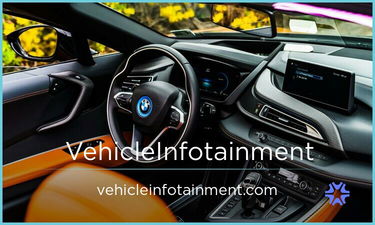 VehicleInfotainment.com - Creative brandable domain for sale