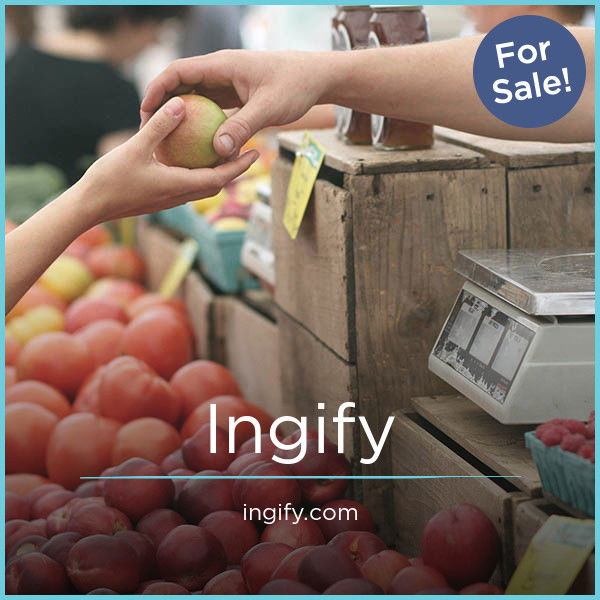 Ingify.com