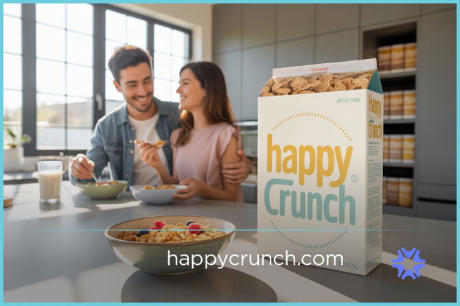 HappyCrunch.com