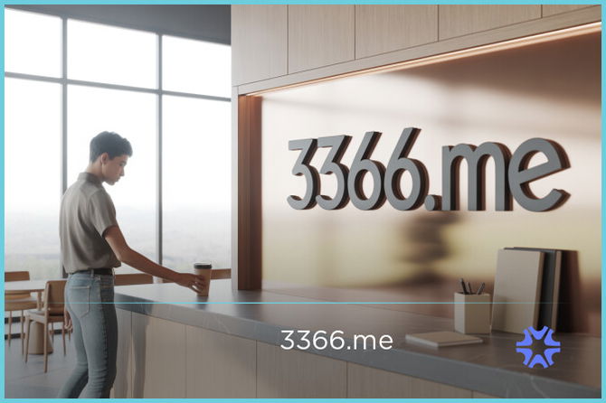 3366.me — 2