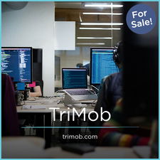 TriMob.com - buy Creative premium names