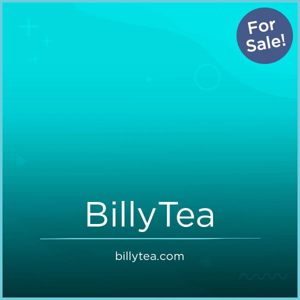 BillyTea.com