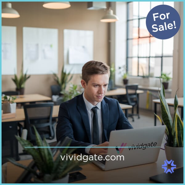 VividGate.com - New premium domain names