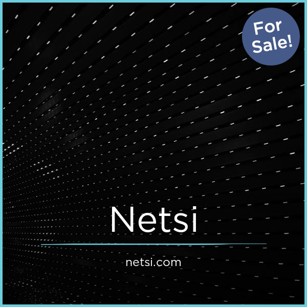 Netsi.com — 2