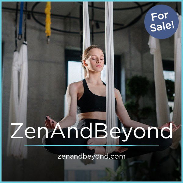 ZenAndBeyond.com