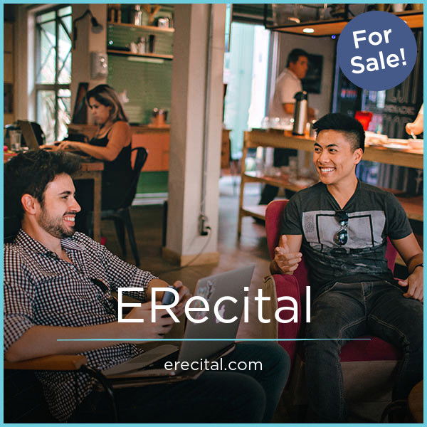 eRecital.com — 2