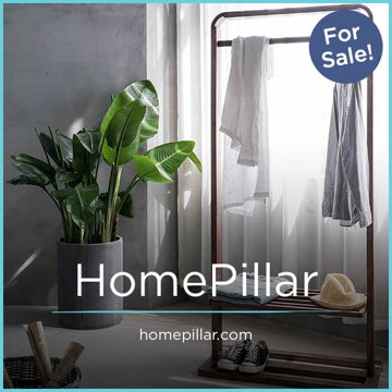 HomePillar.com