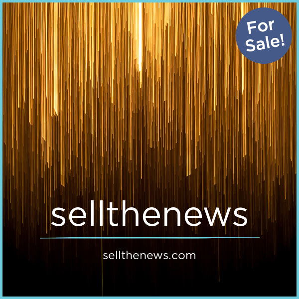 SellTheNews.com