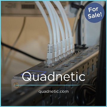 Quadnetic.com