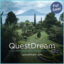 QuestDream.com - Unique domains for sale