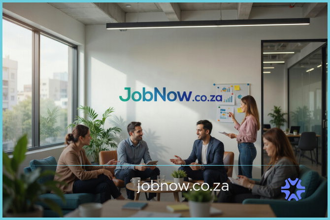 JobNow.co.za — 2