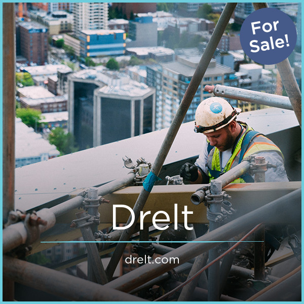 Drelt.com - buying Good premium names