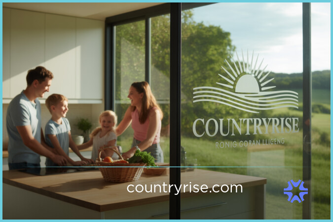 CountryRise.com - Unique premium domain names
