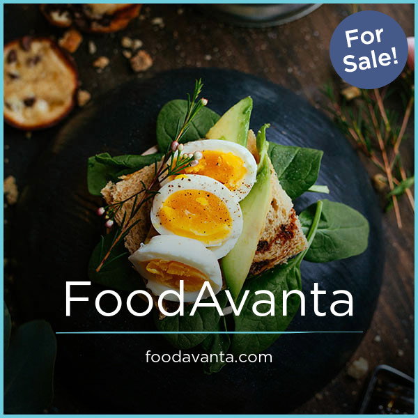 FoodAvanta.com — 2